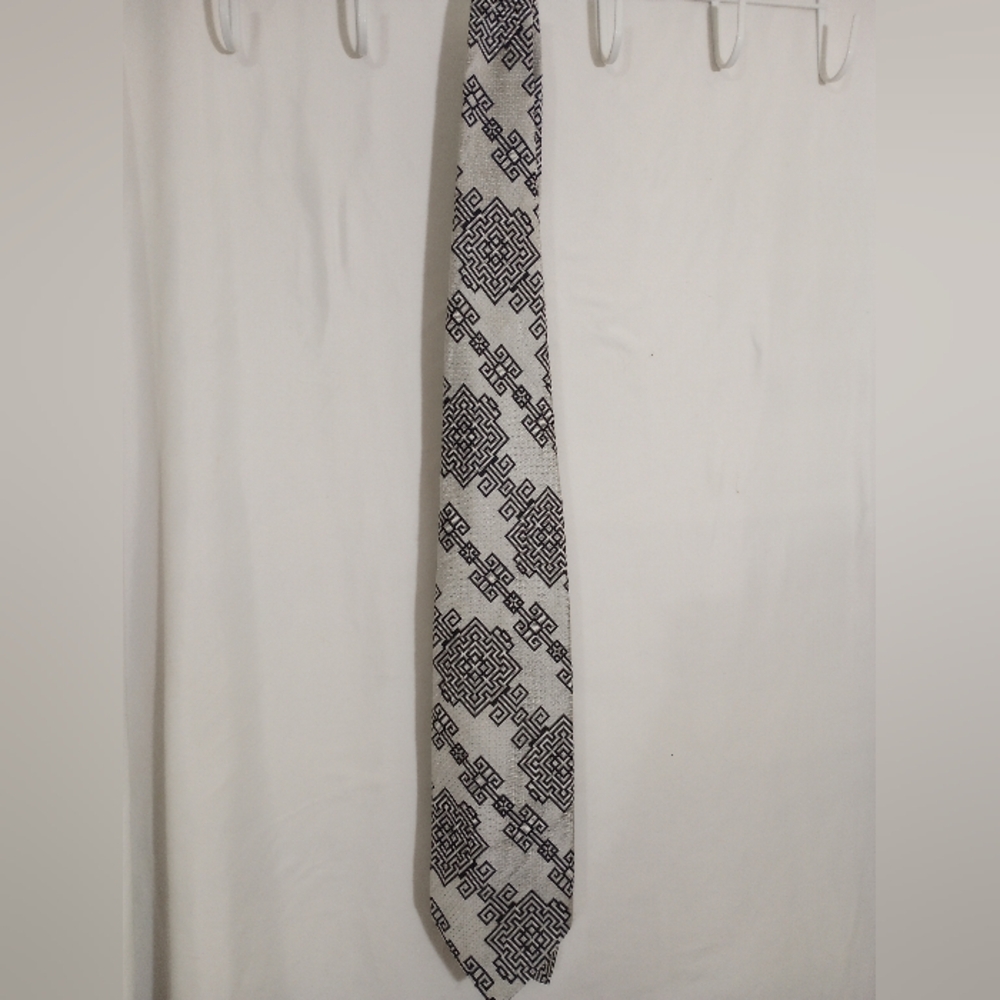 Vintage Mens Mr. John Tie